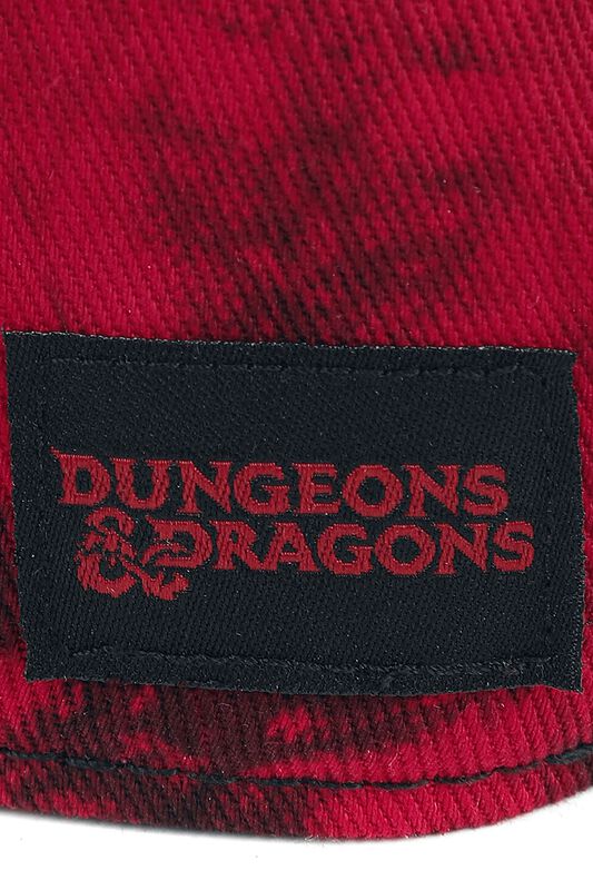 Filme & Serien Accessoires Drache | Dungeons and Dragons Cap
