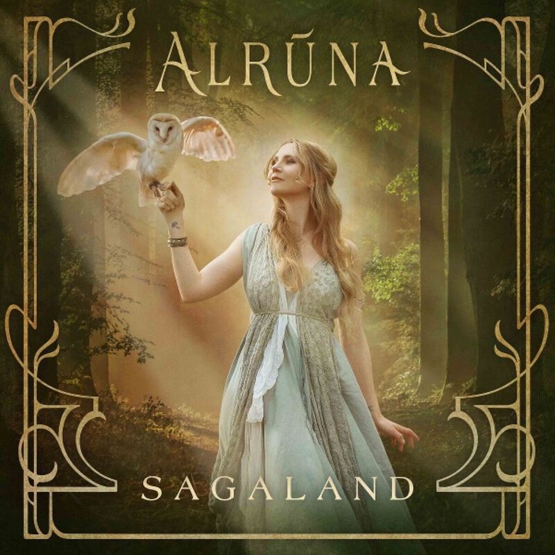 ALRŪNA CD - Sagaland - Standard