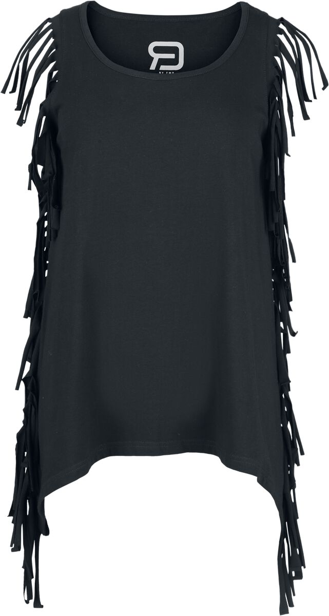 RED by EMP Basic Top schwarz in S