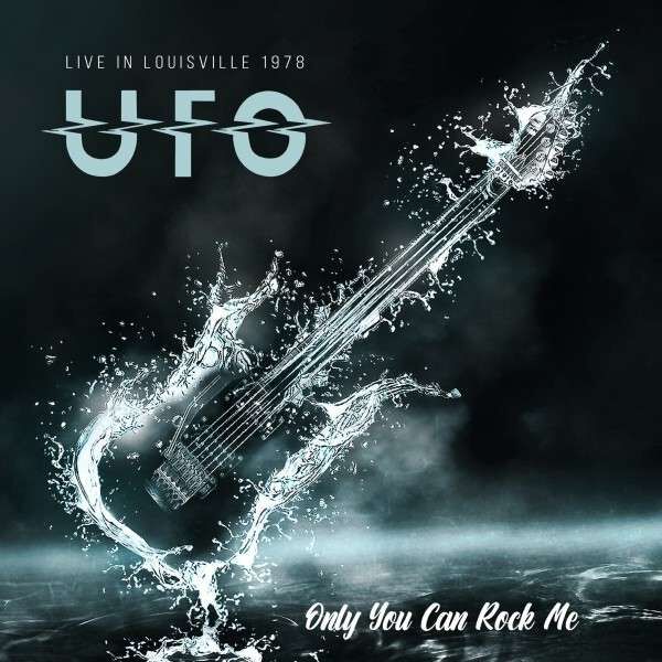 Levně UFO Only you can rock me CD standard