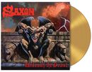 Unleash the beast, Saxon, LP