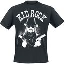 Crossed Guns, Kid Rock, T-Shirt