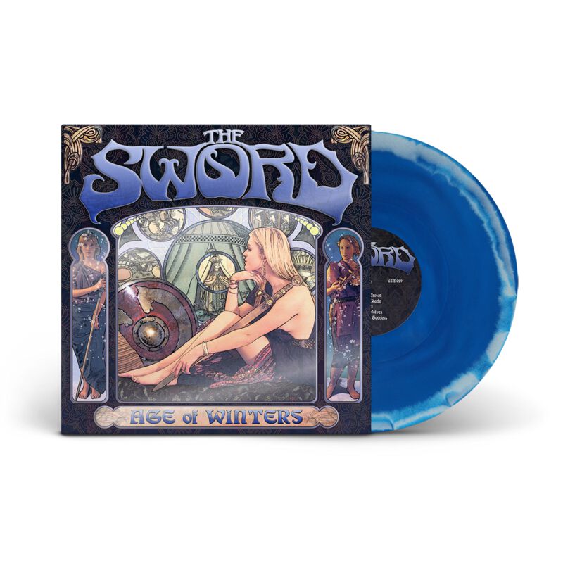 Age of Winters (20th Anniversary Edition) von The Sword - CD (Jewelcase)