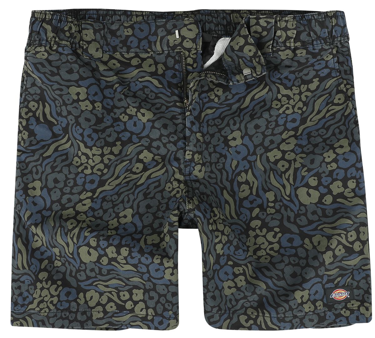 Image of Shorts di Dickies - Saltville Short - S a XXL - Uomo - multicolore