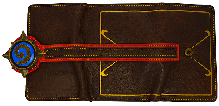 Hearthstone Booster Geldbörse multicolor