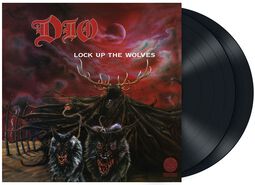 Lock up the wolves, Dio, LP