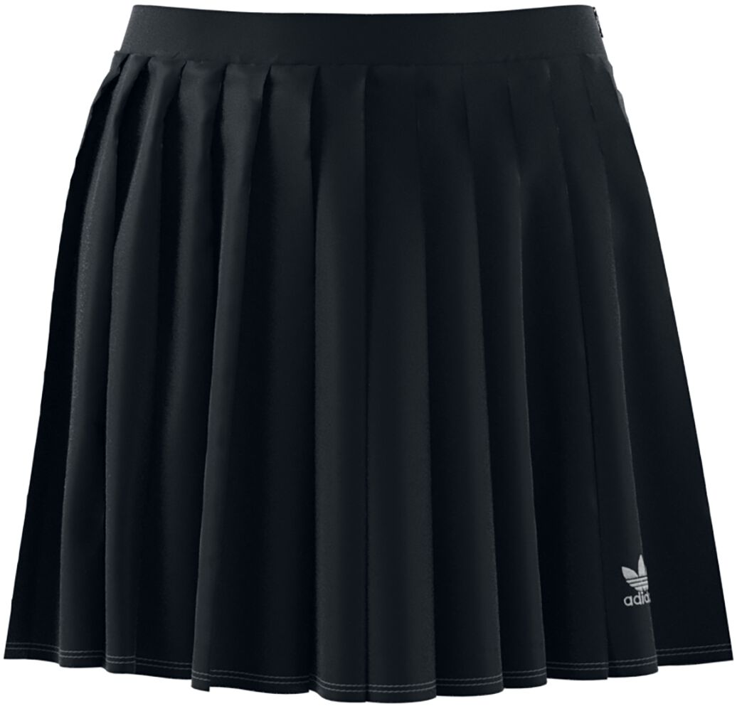 Adidas Skirt Black Kurzer Rock schwarz Adidas Skirt Black Kurzer Rock schwarz