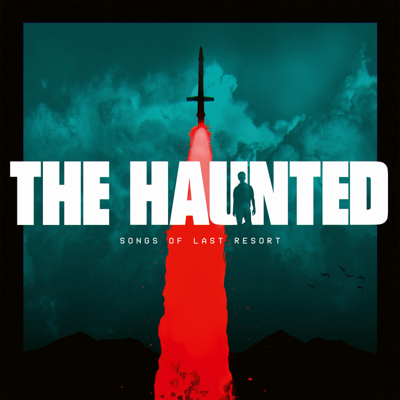 The Haunted  CD - Songs of the last Resort -