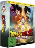 Resurrection F, Dragon Ball Z, Blu-Ray