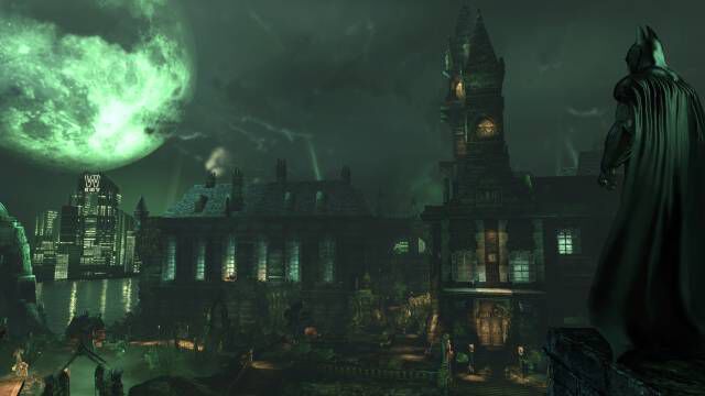 Batman - Arkham Asylum Game of the Year Edition