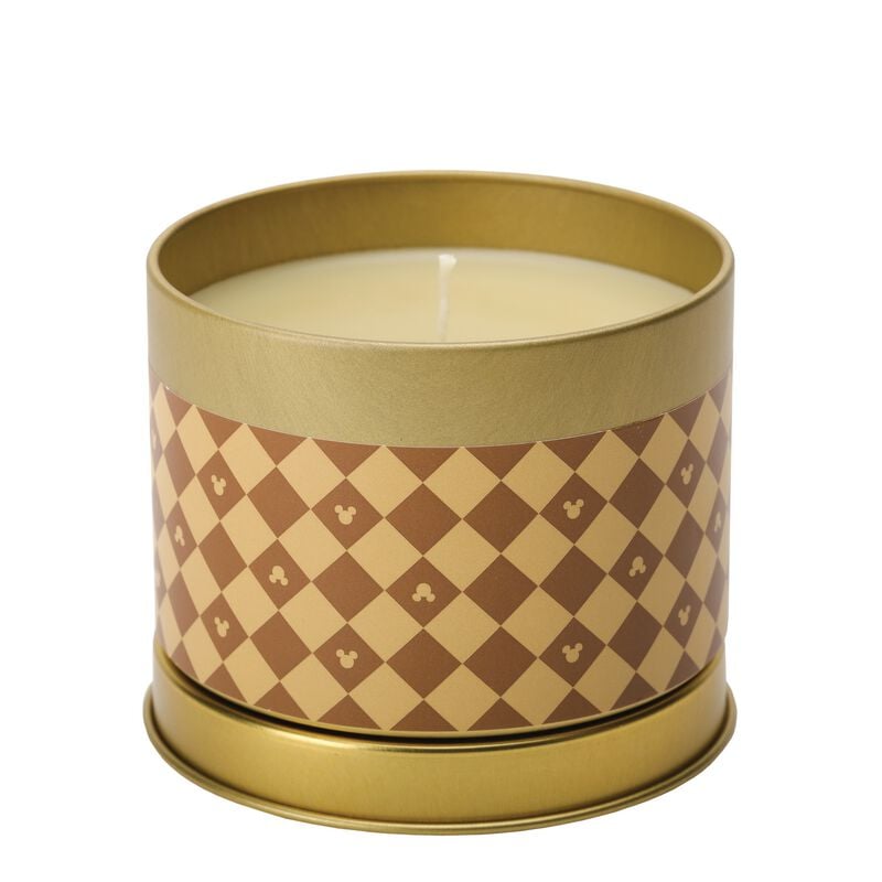 Micky Maus - Disney Kerze - Mickey Mouse Café Au Lait Candle - multicolor  - Lizenzierter Fanartikel