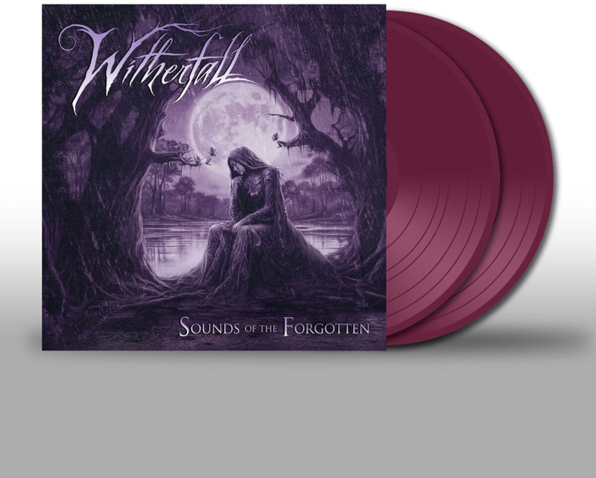 Levně Witherfall Sounds of forgotten 2-LP standard