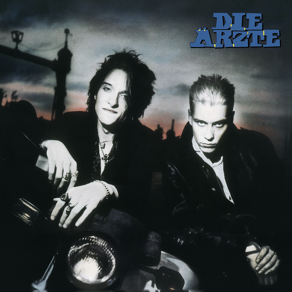 Die Ärzte Die Ärzte CD multicolor