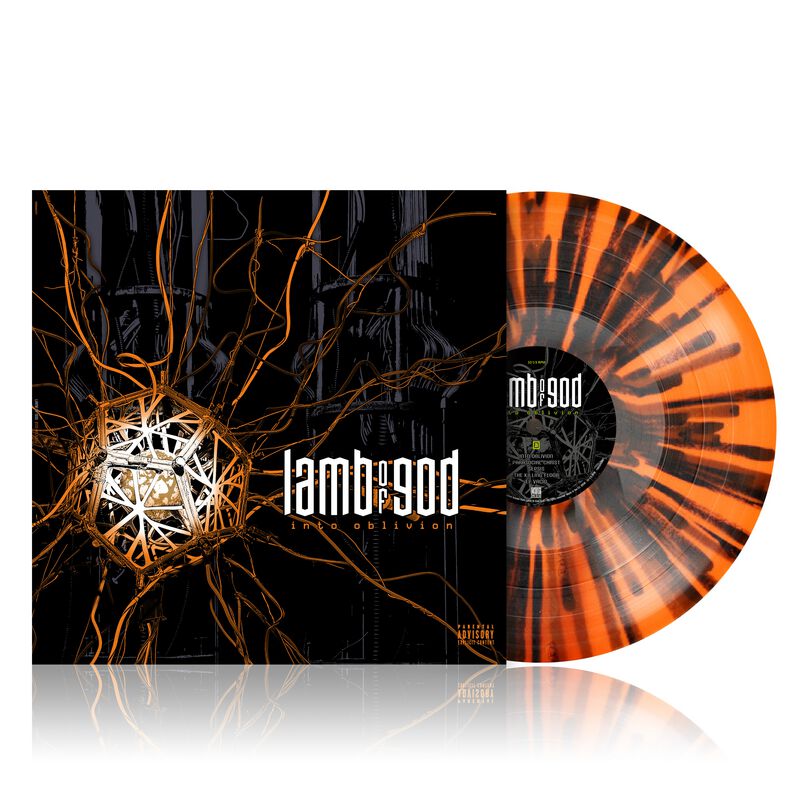 Lamb Of God LP - Into Oblivion (Tour Edition) - voor Geen - standaard