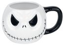 Jack, The Nightmare Before Christmas, Becher
