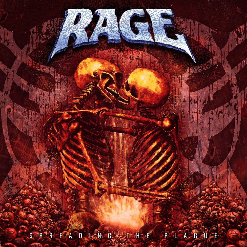 Spreading the plague von Rage - EP (Standard)