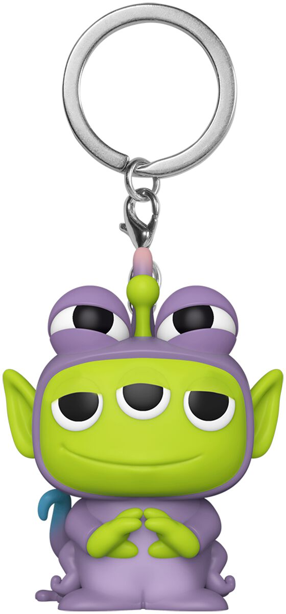 Toy Story Alien als Randall - POP! Keychain Funko Pocket Pop! multicolor