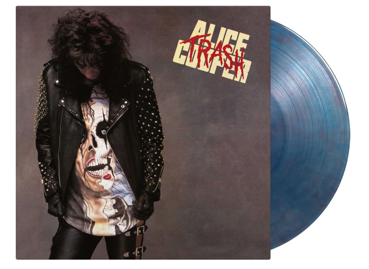 Levně Alice Cooper Thrash LP standard