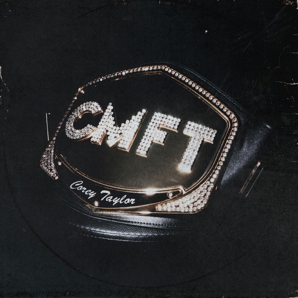 Image of Corey Taylor CMFT CD Standard