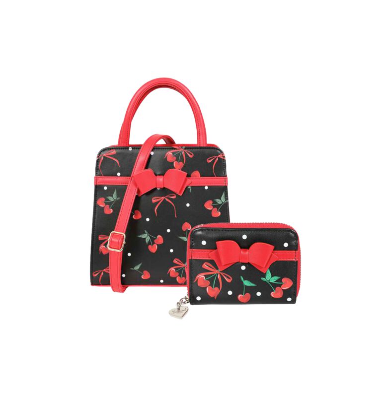 Handtasche - CHERRIES AND BOWS Bundle - multicolor - Unisex - unisex