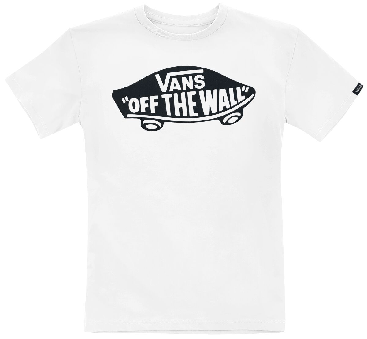 Vans BY VANS OTW T-Shirt weiß
