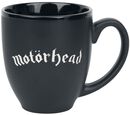 Logo, Motörhead, Becher