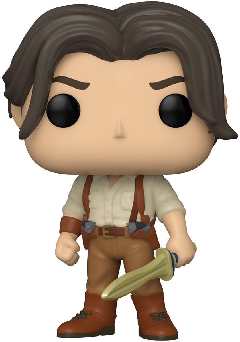 Die Mumie Rick O'Connell Vinyl Figur 1080 Funko Pop! multicolor