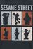 Sesamstraße - Street Characters