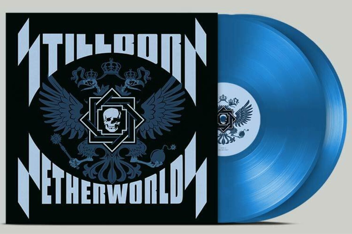 Levně Stillborn Netherworlds 2-LP standard