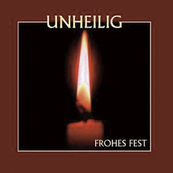 Image of Unheilig Frohes Fest CD Standard