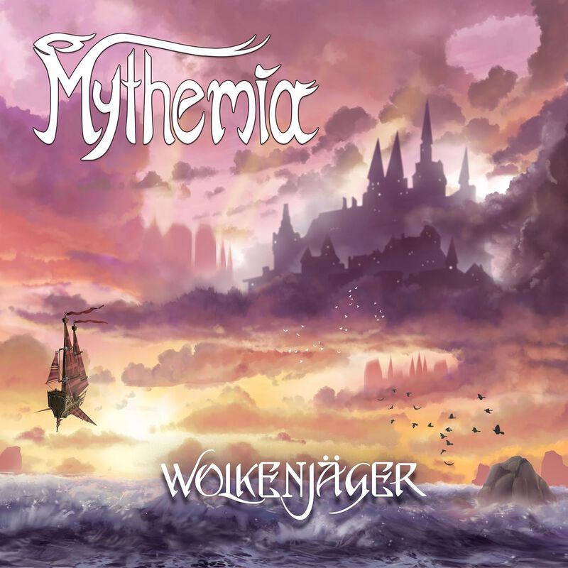 Mythemia von Mythemia - CD (Jewelcase)