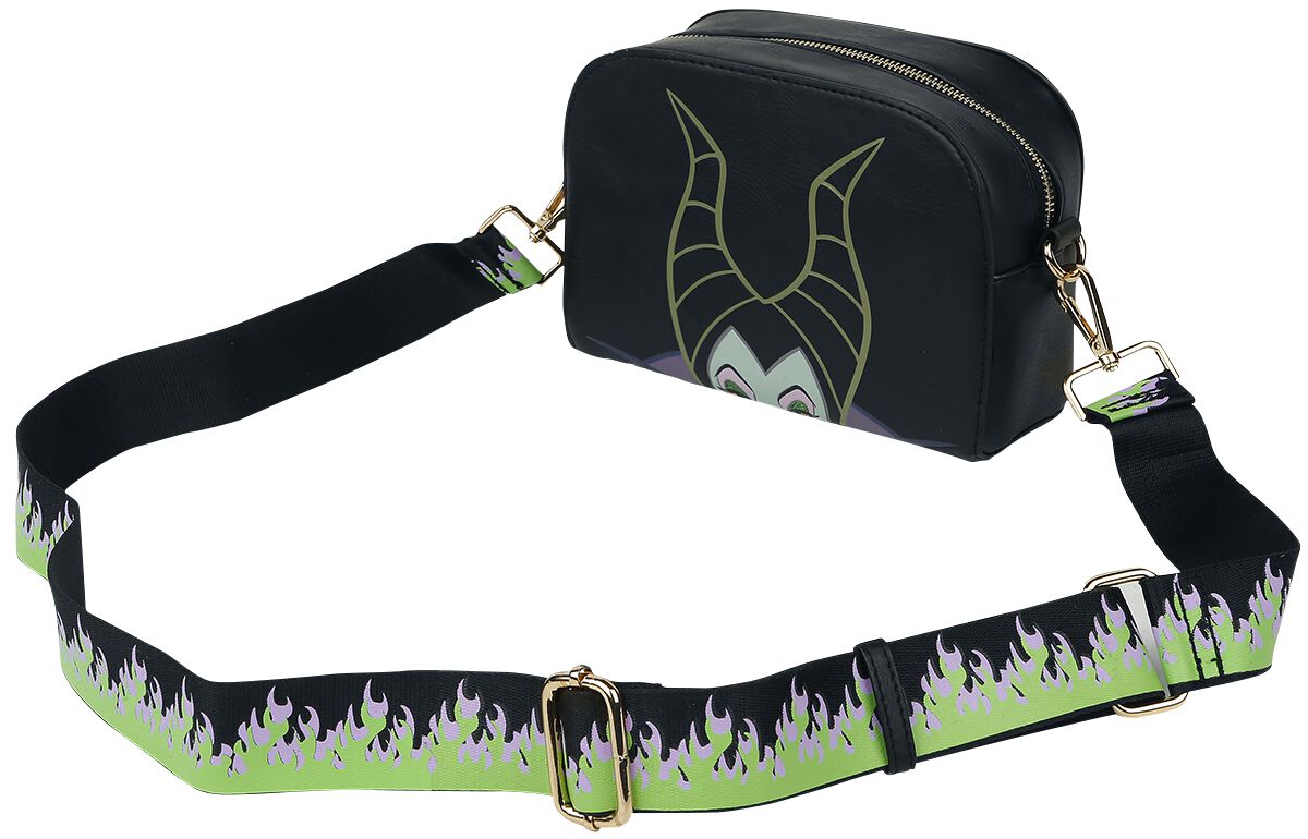 Maleficent - 2 - Shoulder Bag - Borsa a tracolla - Donna - nero