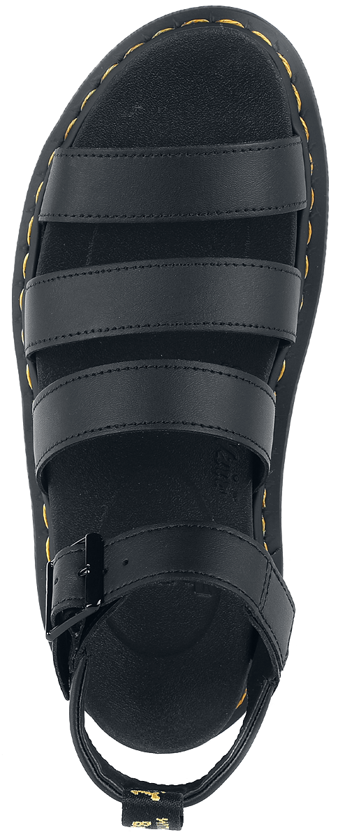 Dr. Martens Blaire Quad Sandal Sandale schwarz