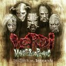 Monstereophonic - Theaterror vs. Demonarchy, Lordi, CD