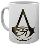 Origins - Logo, Assassin's Creed, Tasse