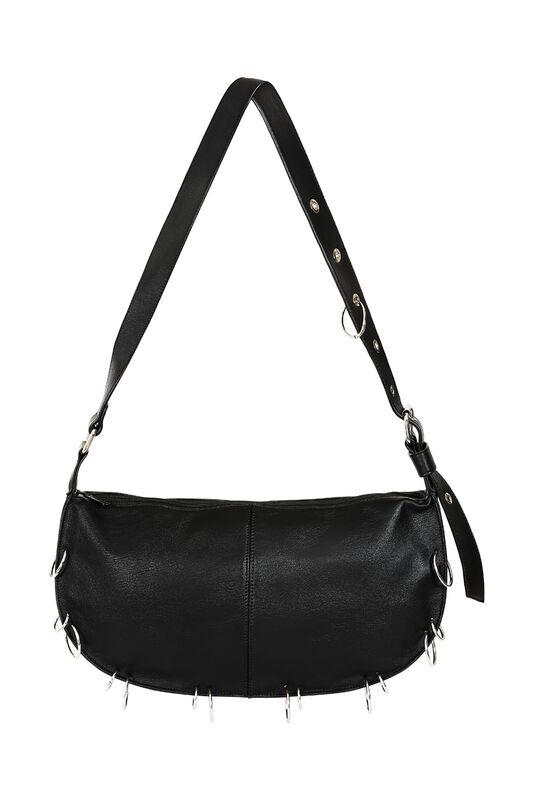 5059075498781 - Iron Halo Hobo Bag! Handtasche schwarz