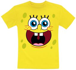 Happy Face, SpongeBob Schwammkopf, T-Shirt