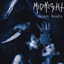 Satanic royalty, Midnight, CD