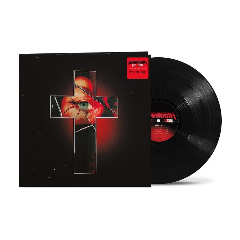 LP  av Beartooth - Pure Ecstasy -  -