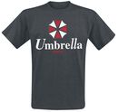 Umbrella Corporation - Logo, Resident Evil, T-Shirt