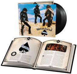 Ace of spades (40th Anniversary Edition), Motörhead, LP