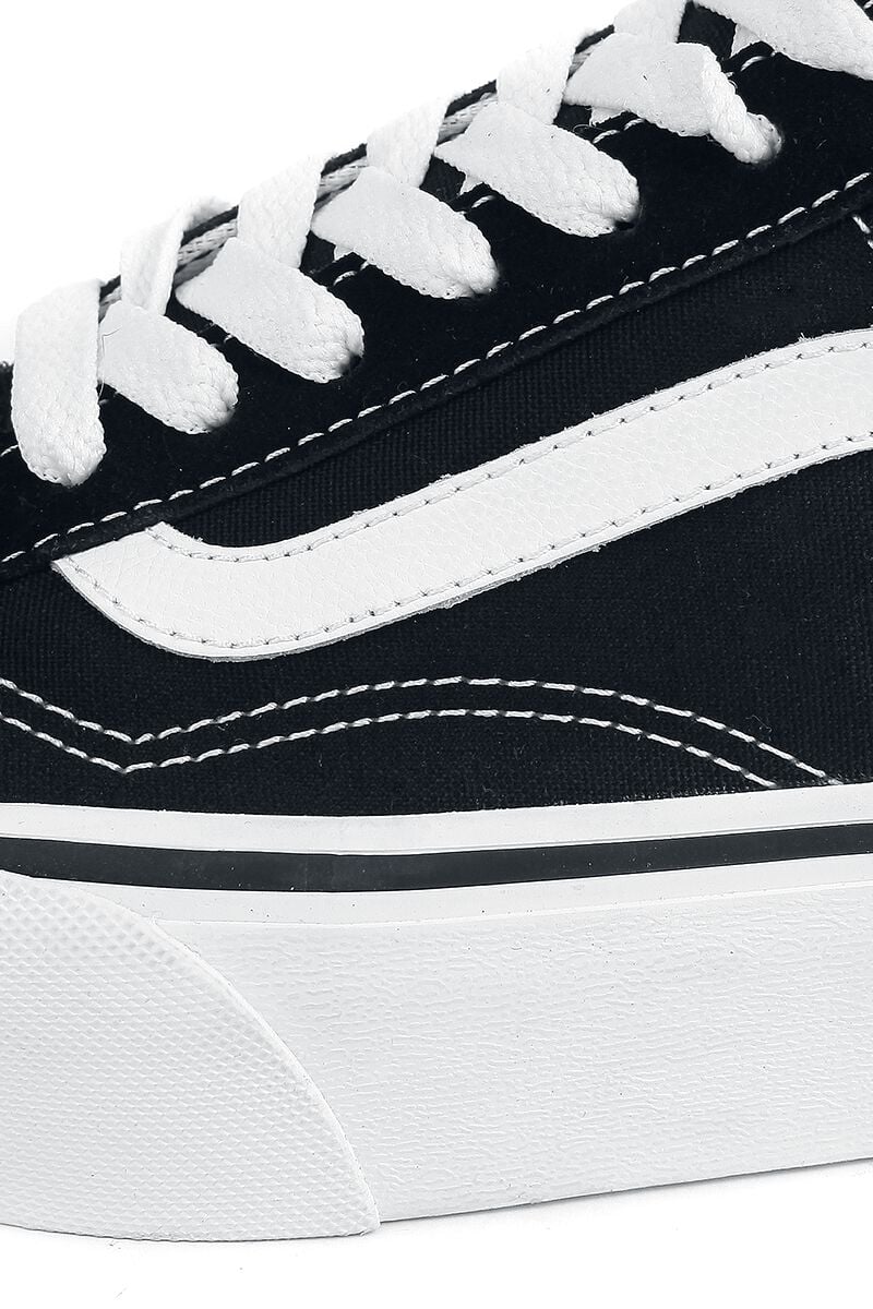 Old Skool Platform | Vans Creepers | EMP