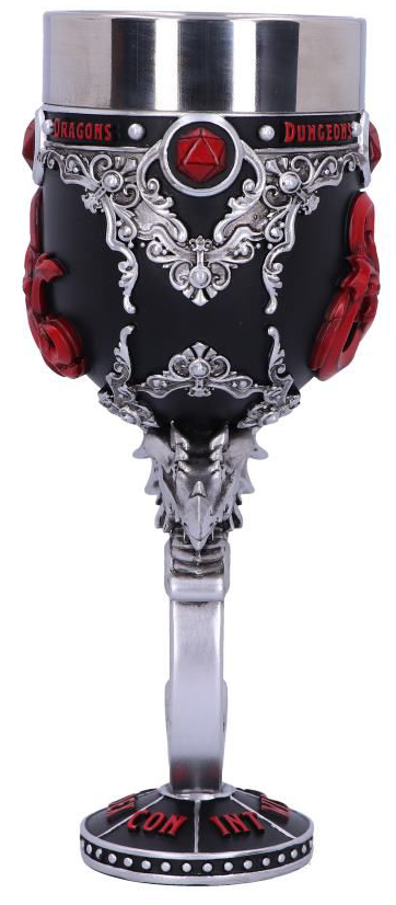 Dungeons and Dragons Kelch Kelch multicolor