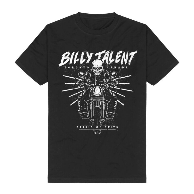 4055585617620 - Ghostfaith Killah T-Shirt schwarz in M