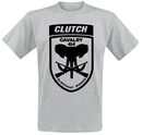 Elephant Riders, Clutch, T-Shirt