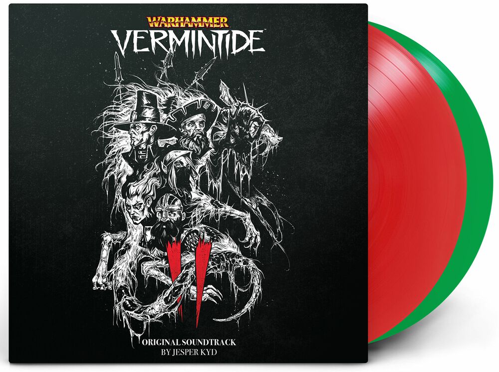Verminitide 2 - Original Soundtrack (Jesper Kyd)