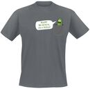 Big Reveal, Rick And Morty, T-Shirt
