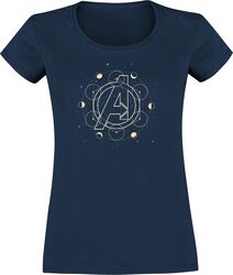 Avengers Logo, Avengers, T-Shirt