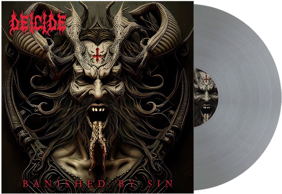 Banished by sin von Deicide - LP (Coloured, Standard)