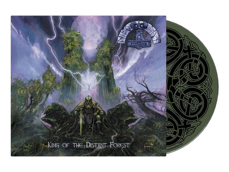 Levně Mithotyn King of the distant forest CD standard